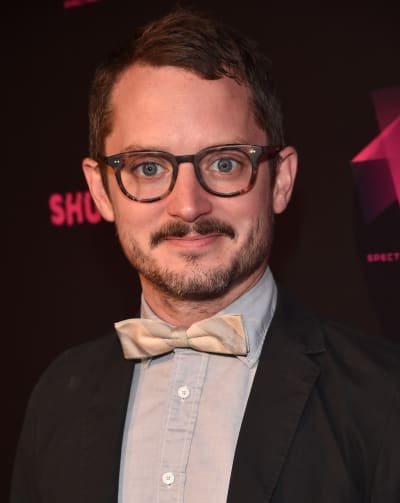  Elijah Wood attends the Los Angeles Special Screening And Q&A Of "Mandy" At Beyond Fest at the Egyptian Theatre