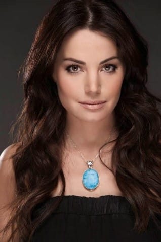 Erica Durance for Hallmark