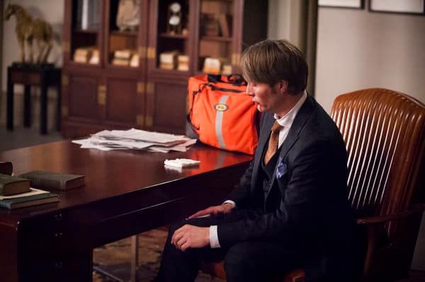 Hannibal in Therapy