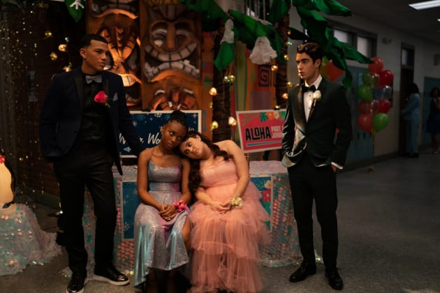 Time For Bed - Naomi Season 1 Episode 11