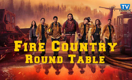 Fire Country Round Table: Was Bode Snitching Bad?