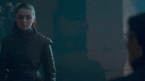 Arya Stark - Game of Thrones