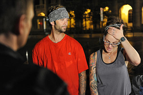 Nick and Vicki Avoid Elimination