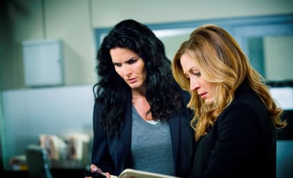 Rizzoli & Isles Review: Murder by Lethal Injection