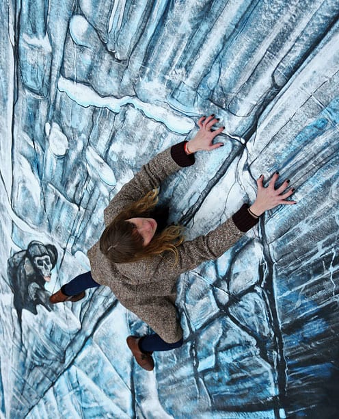 Game Of Thrones 3d Painting Pics Whoa Tv Fanatic
