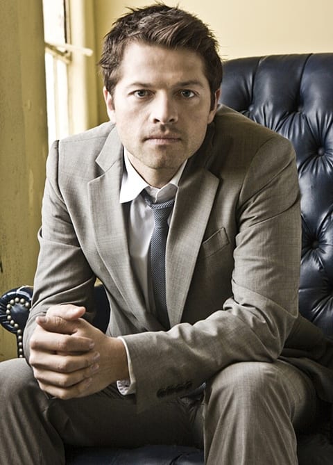 Timeless Scores Misha Collins as Guest Star Creating Mini-Reunion - TV