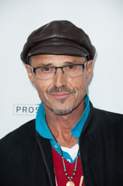 Michael Nader attends the "All My Children" & "One Life To Live" premiere