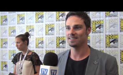 Jay Ryan Previews "Greater Purpose" for Vincent, Catherine vs. Muirfield and More