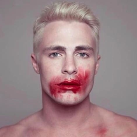 Colton Haynes AHS