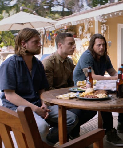 Dinner with the Enemy - tall - Animal Kingdom Season 5 Episode 5