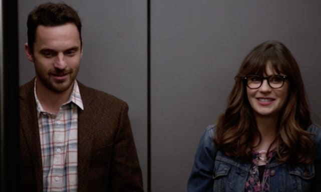 do nick and jess get together in new girl