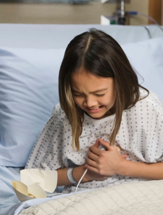 A Young Patient - The Good Doctor Season 5 Episode 11
