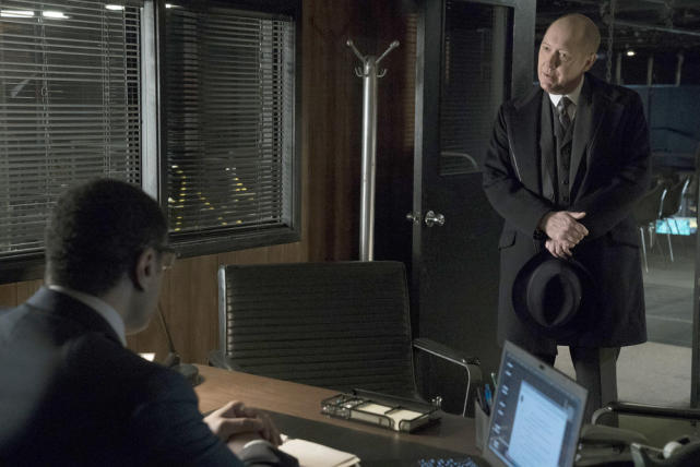 Red has a proposition - The Blacklist Season 4 Episode 14