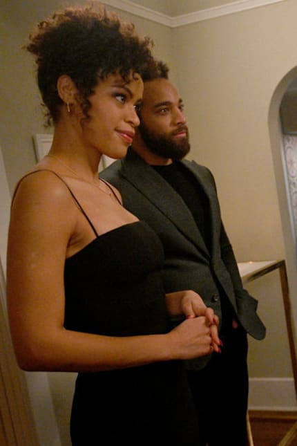Tatiana and Simon - Zoey's Extraordinary Playlist Season 2 Episode 8