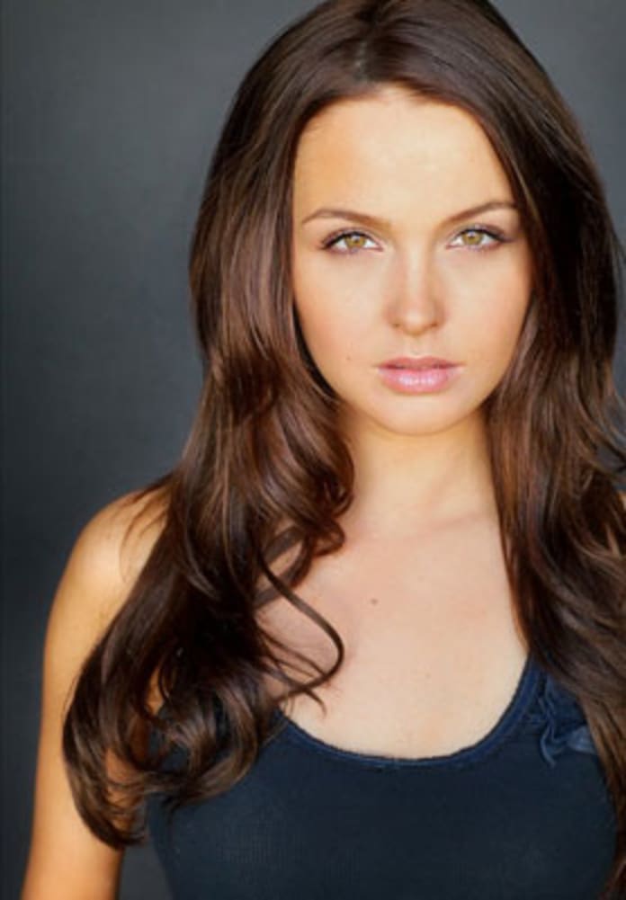 Camilla Luddington To Guest Star On Californication Tv Fanatic