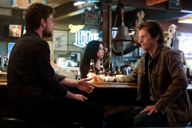 Billy Tries to Make Amends - Animal Kingdom Season 3 Episode 5