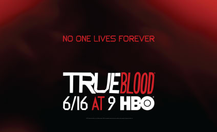 True Blood Season Six Poster: Paying the Bill