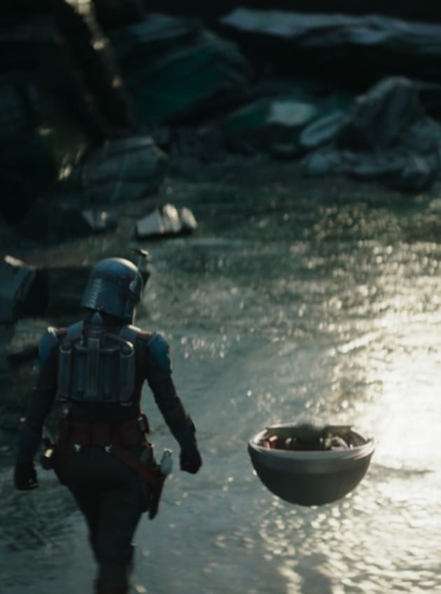 The Mandalorian Season 3 Episode 2 Review: 'Chapter 18' Gets Interesting