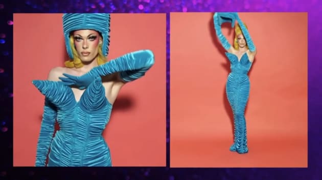 Gigi Goode Finale Look RuPaul s Drag Race Season 12 Episode 14