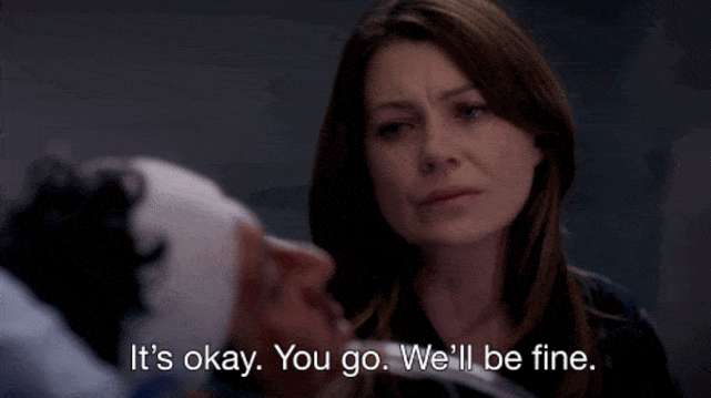 Derek and Meredith - Grey's Anatomy