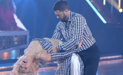 Dancing With the Stars: Sharna Burgess and Jesse Metcalfe Speak Out Following Stunning Elimination
