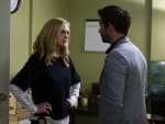 Bishop and Qasim - NCIS