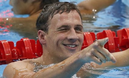Ryan Lochte to Play Himself on 90210