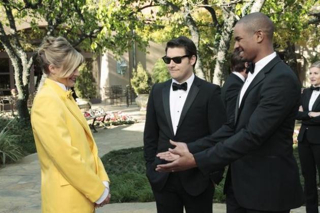 Happy Endings Season Finale Pic