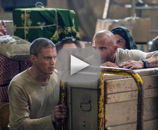 Prison break season 5 putlocker sales