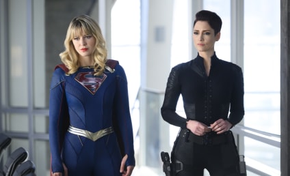 Supergirl Season 5 Episode 10 Review: The Bottle Episode