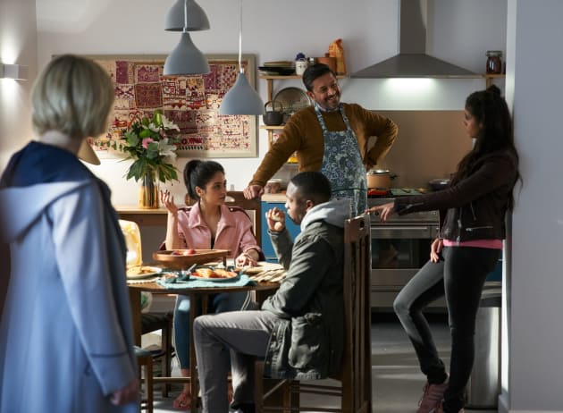 Meeting the Khans - Doctor Who Season 11 Episode 4