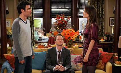 HIMYM Spoilers: Two Remaining Slaps Coming