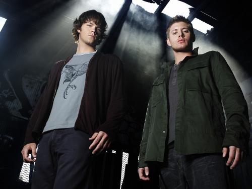 Jared and Jensen