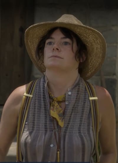 Nasty Native - Lovecraft Country Season 1 Episode 2