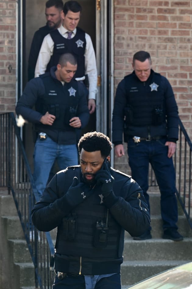 A Bust - Chicago PD Season 10 Episode 10