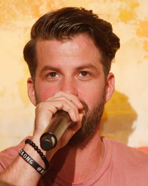 Johnny Bananas Promotes The Challenge