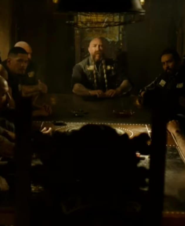 A Seat at the Table - Mayans M.C. Season 3 Episode 4