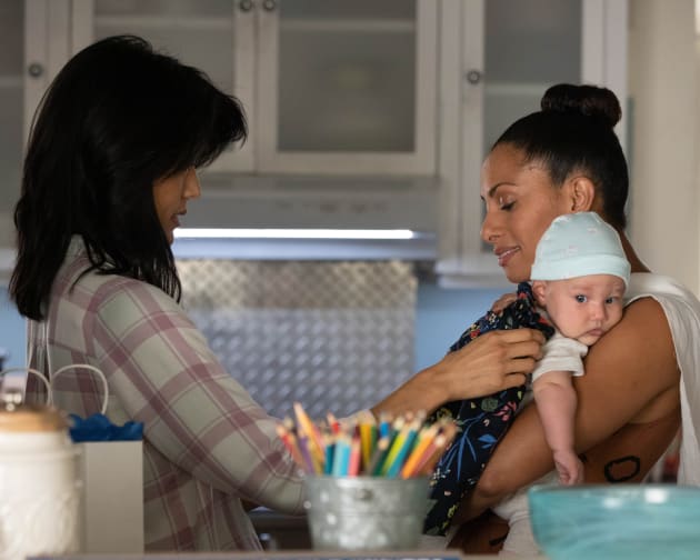 Aunt/ Step Mom Katie - A Million Little Things Season 2 Episode 7