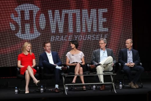 Homeland Panel