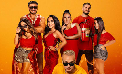 Watch Jersey Shore: Family Vacation Online: Season 5 Episode 14