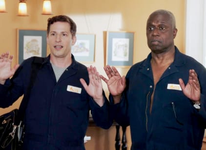 Brooklyn Nine Nine Season 8 Episode 8 TV Fanatic