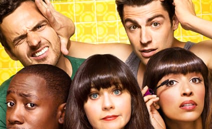 New Girl Season 2 Scoop: A Trio of Guest Stars