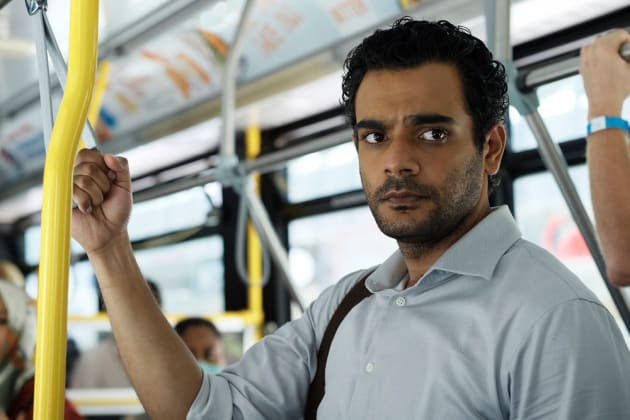 A Hostile Commute - Transplant