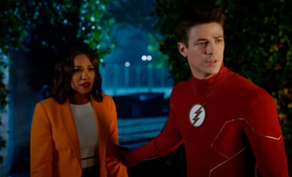 The Flash Season 7 Episode 16 Review: P.O.W.