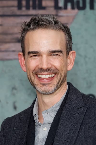 Christopher Gorham attends the Premiere of HBO's "The Last Of Us" 