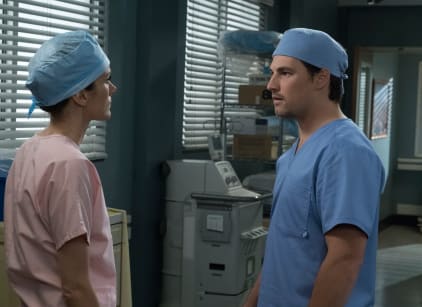 Grey's anatomy season 14 episode 19 outlet full episode