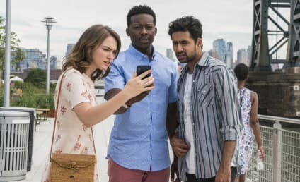 God Friended Me Season 1 Episode 3 Review: Heavenly Taco Truck