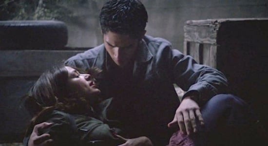 Allison Argent -- Teen Wolf