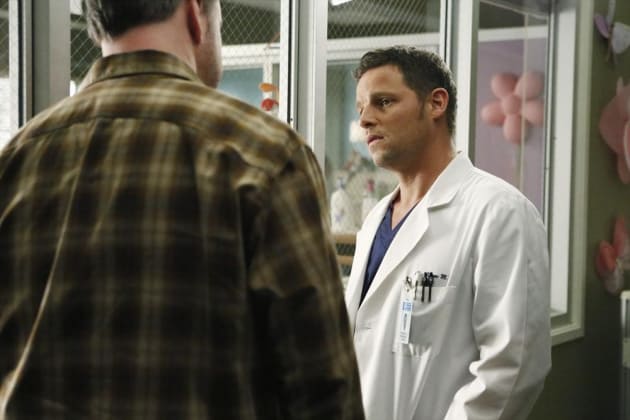 Classic Karev - Grey's Anatomy Season 11 Episode 11