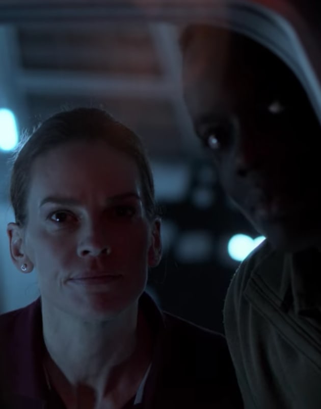 Looking at Mars - AWAY Season 1 Episode 8